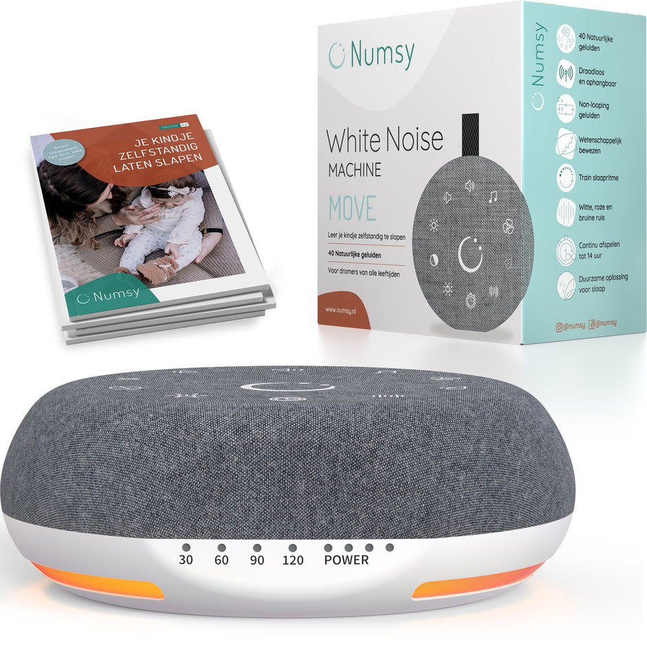 Numsy Move White Noise Machine