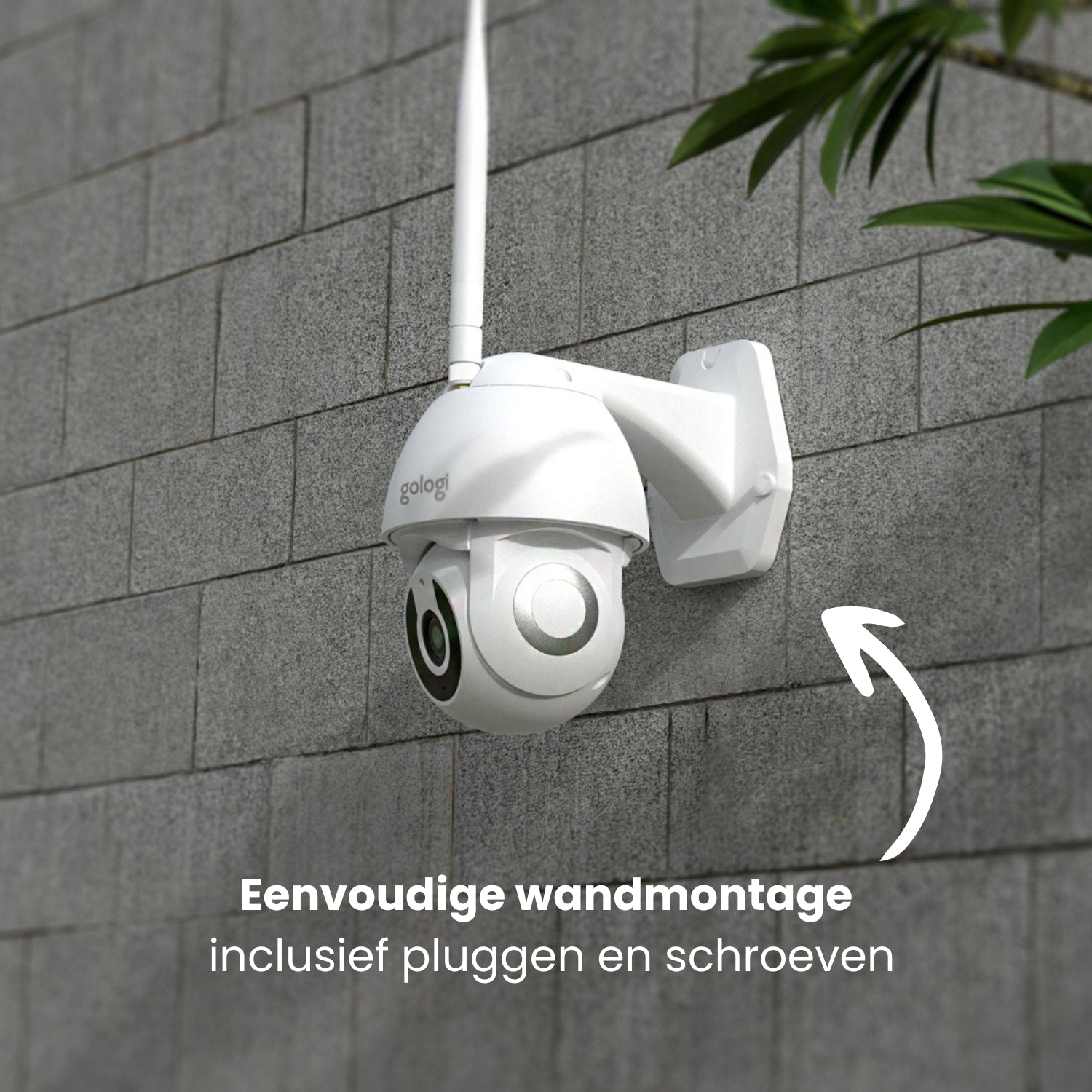 Superior buitencamera 1