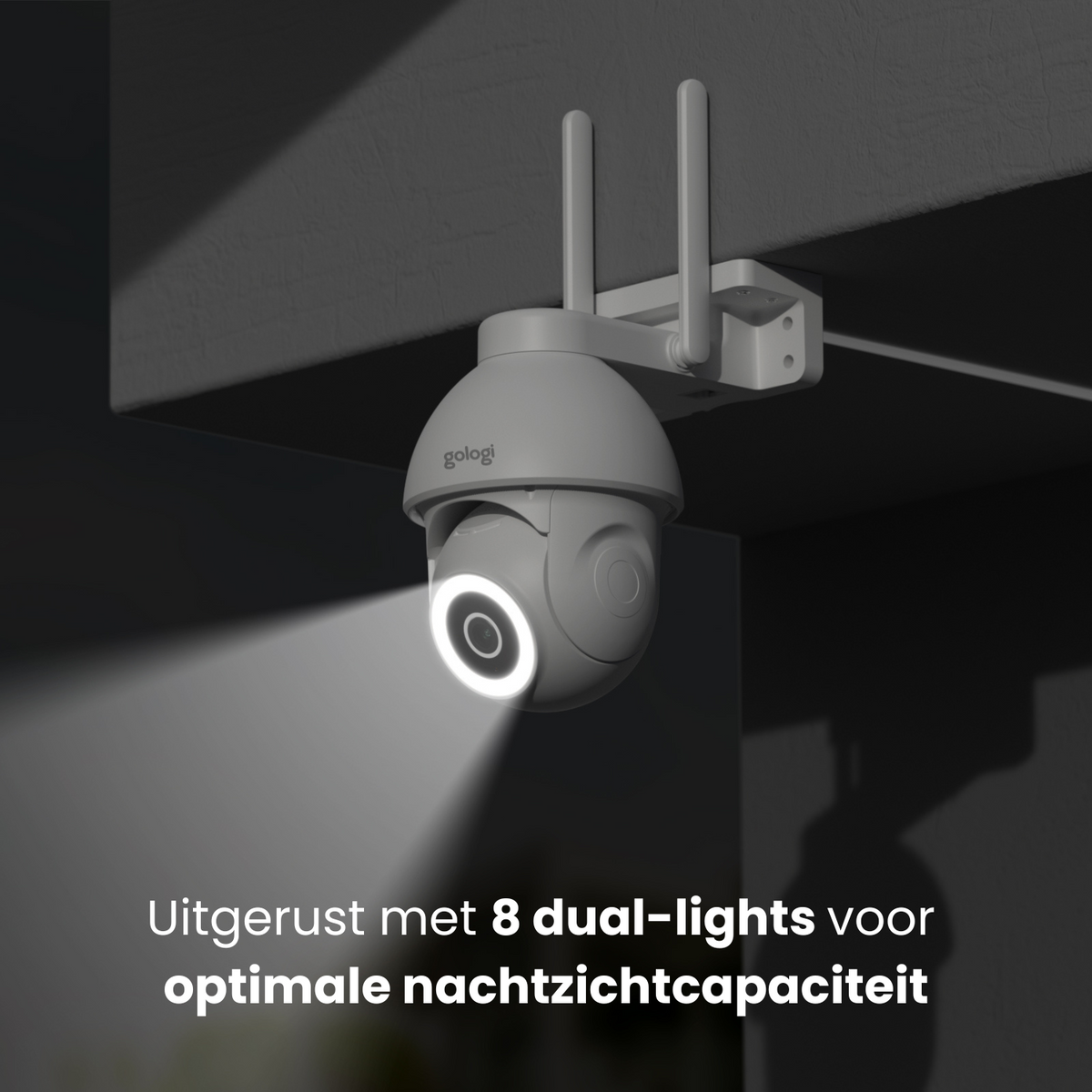 Superior buitencamera 2