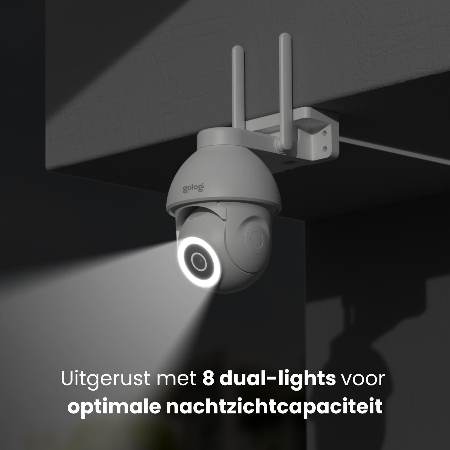 Superior buitencamera 2