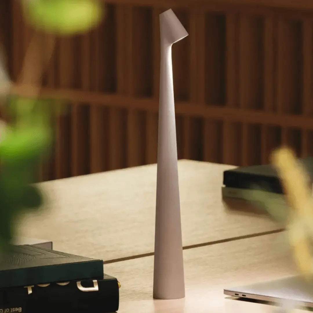 Sculptuurtoren Draagbare Lamp