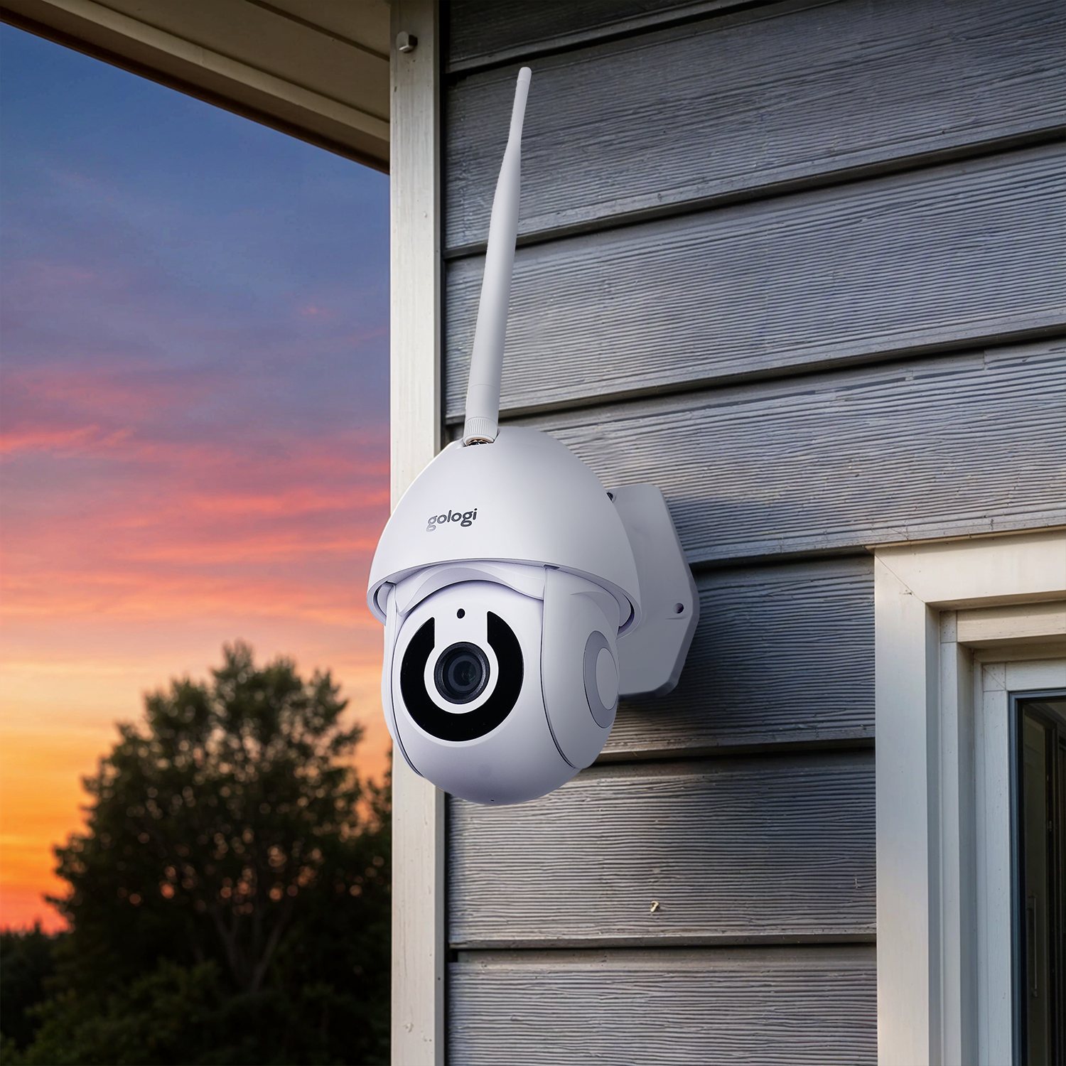 Superior buitencamera 1