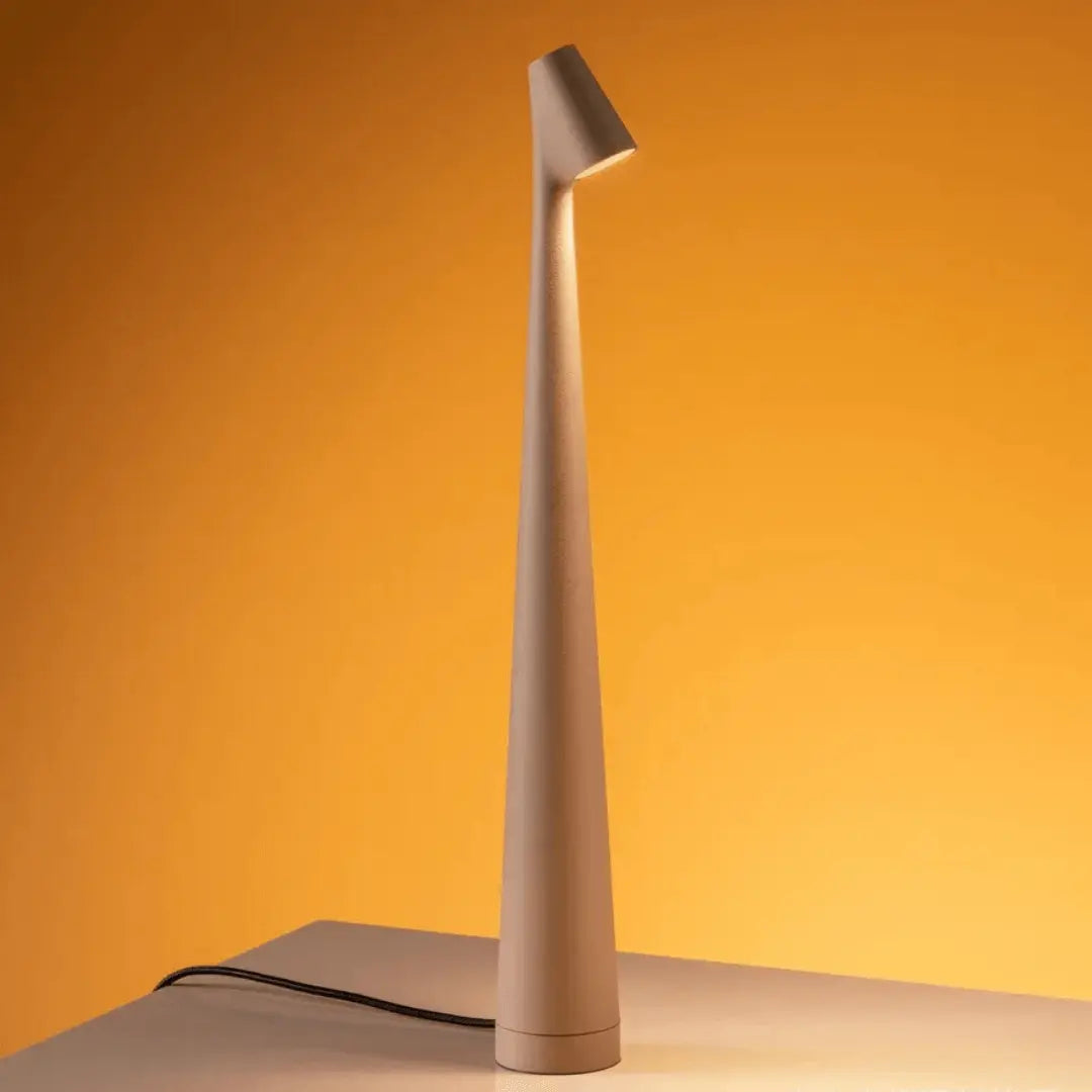 Sculptuurtoren Draagbare Lamp
