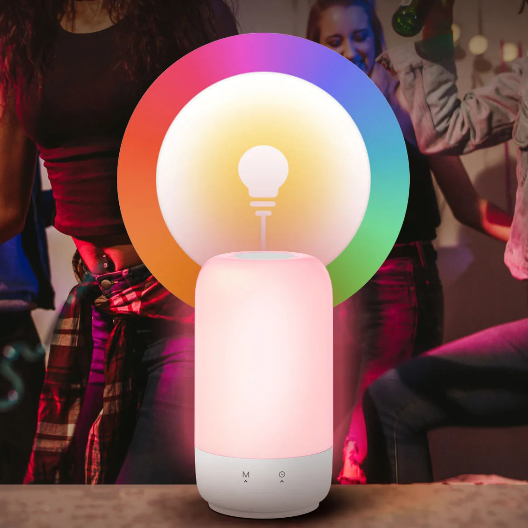 ZonsLicht Slimme Wake-Up Lamp