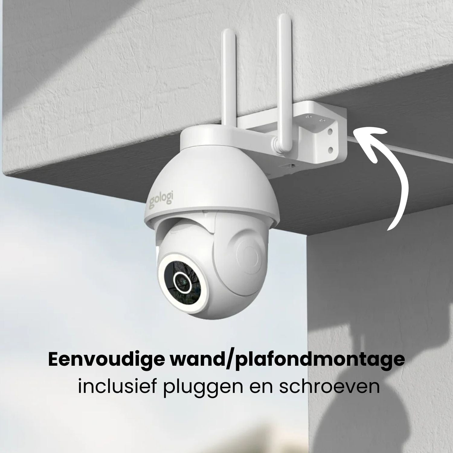 Superior buitencamera 2