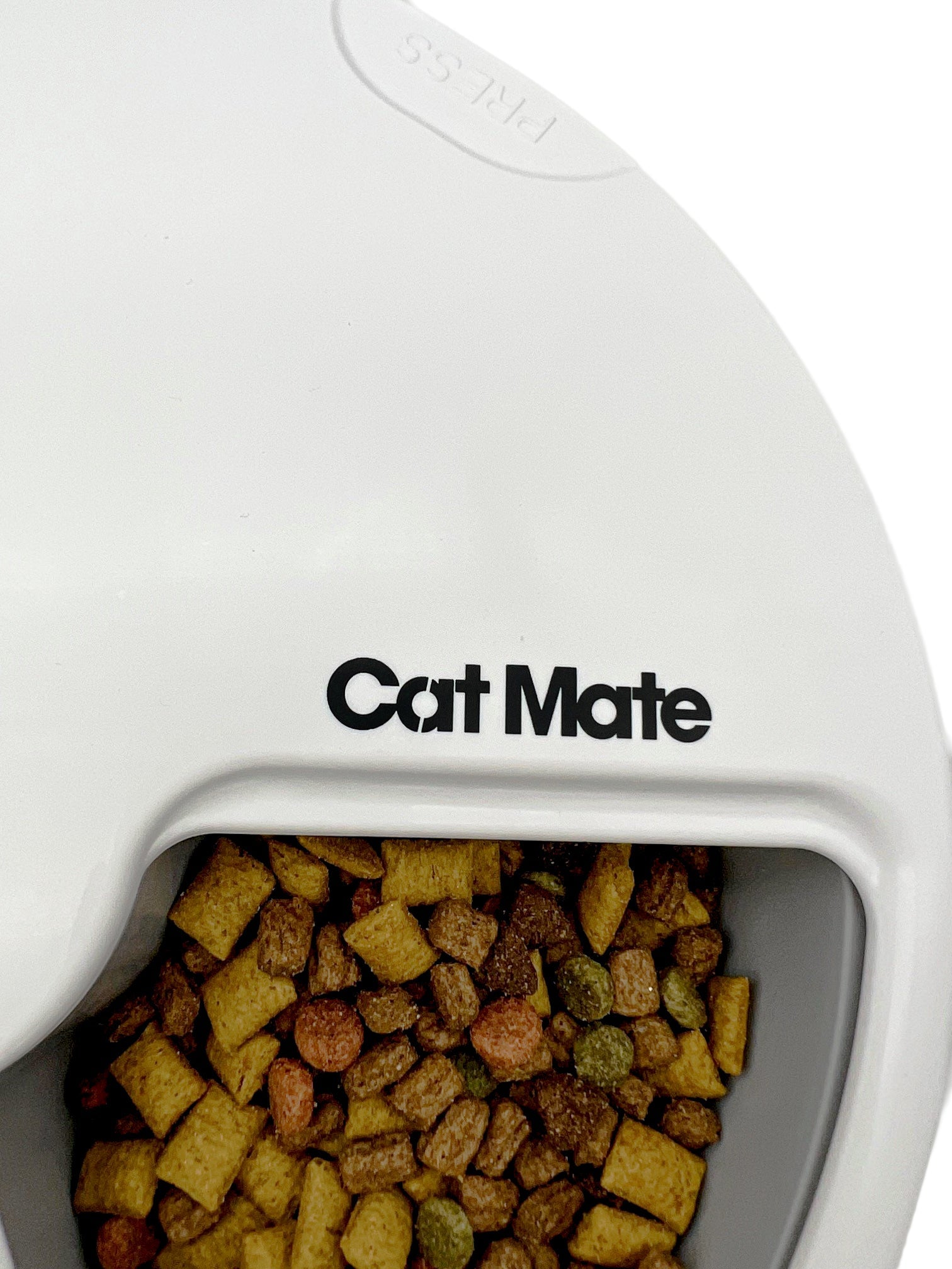 Five-meal Automatic Pet Feeder with Digital Timer (C500) - modernized.nl