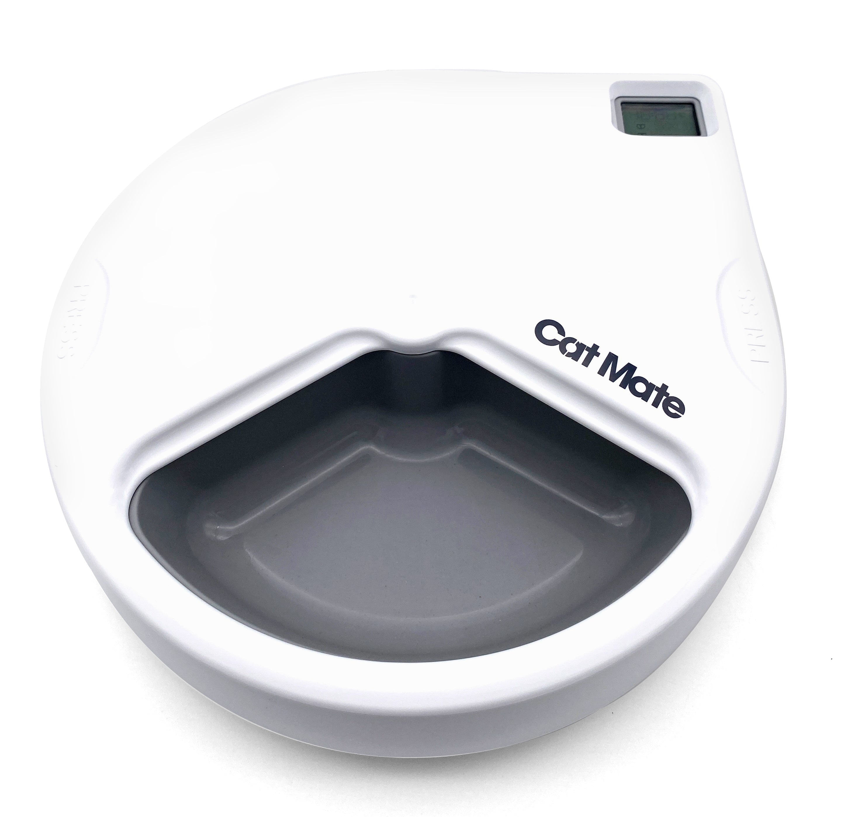 Cat Mate Three-meal Automatic Pet Feeder with Digital Timer (C300) - modernized.nl