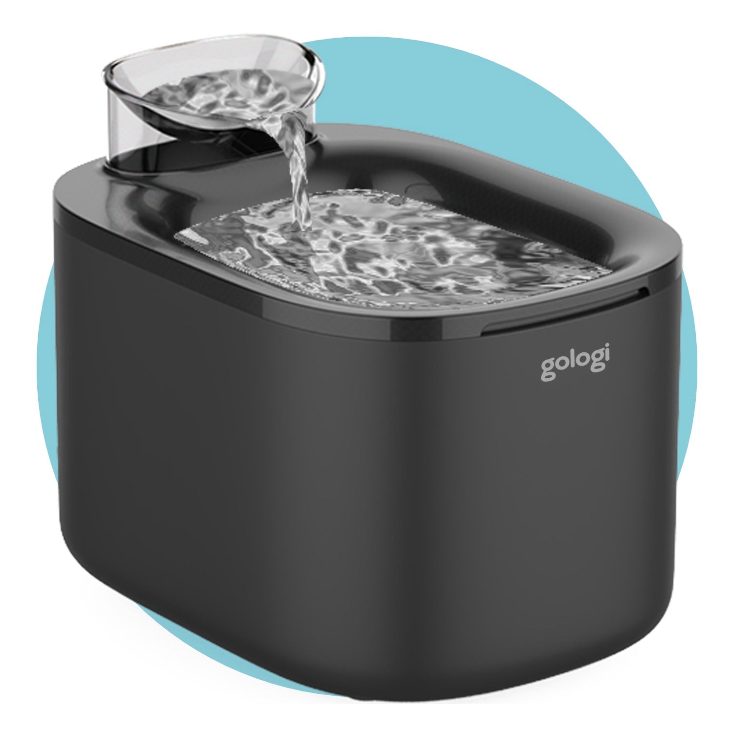 Elegante 3,5L Drinkfontein voor een Verfrissende Hydratatie - modernized.nl