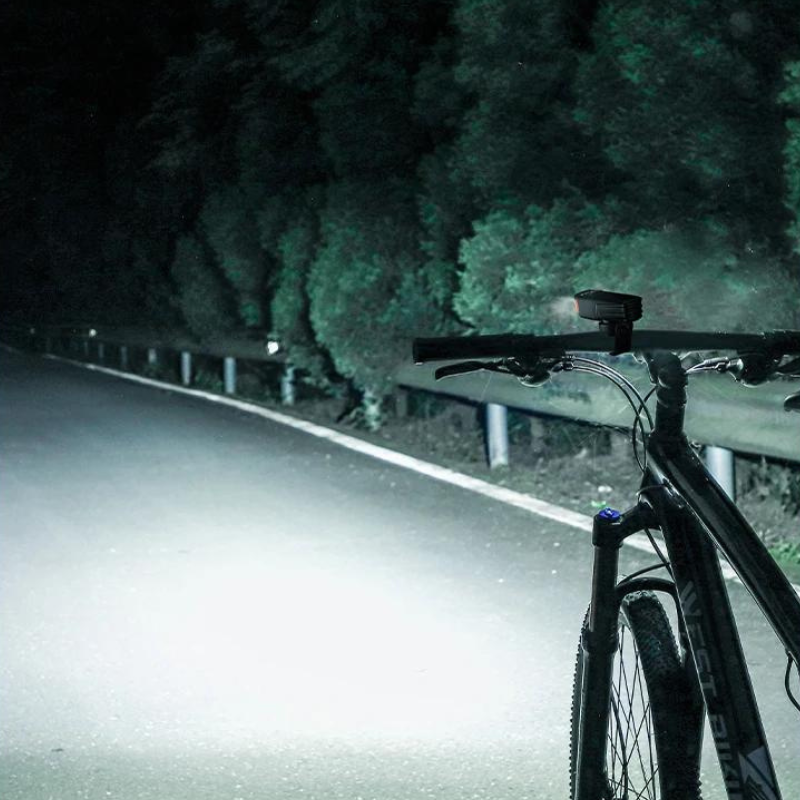 Waterdichte Multi-Mode Fietskoplamp