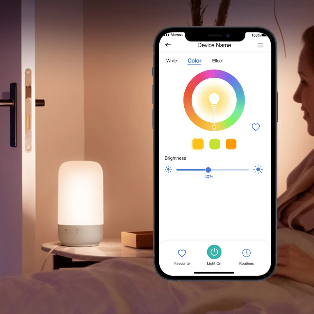 ZonsLicht Slimme Wake-Up Lamp