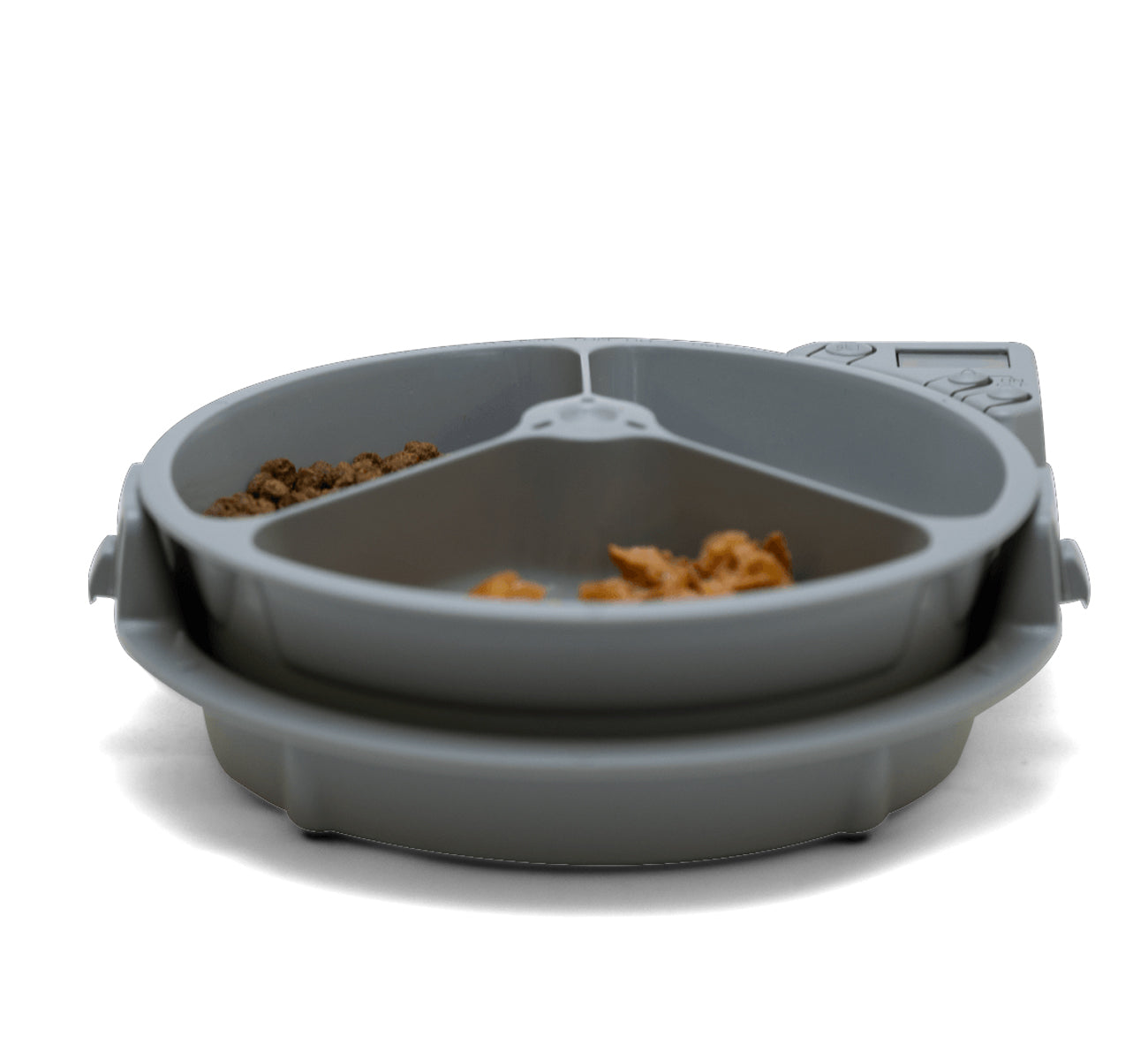 Cat Mate Three-meal Automatic Pet Feeder with Digital Timer (C300) - modernized.nl