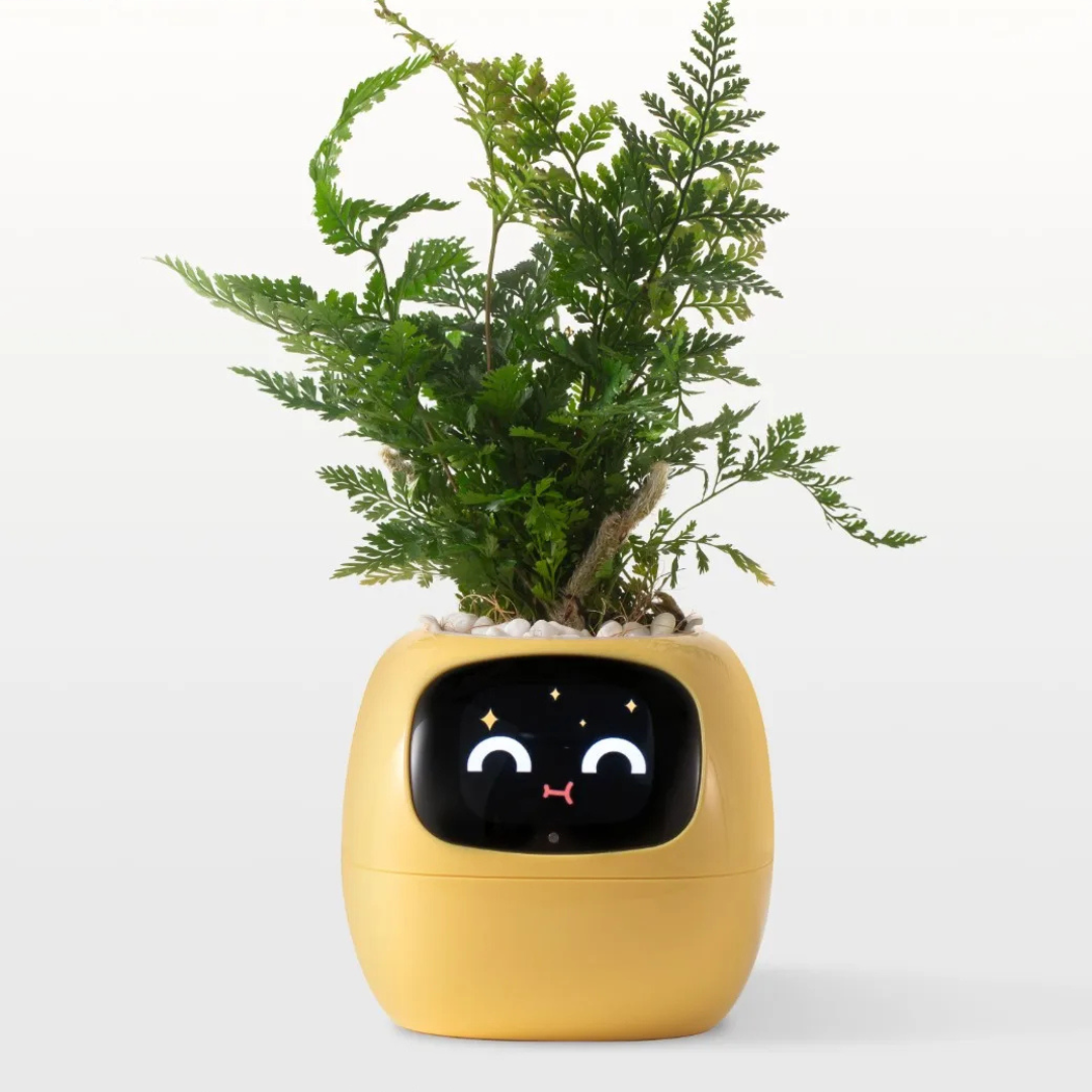 PlantenVriend β Interactieve Slimme Bloempot - modernized.nl