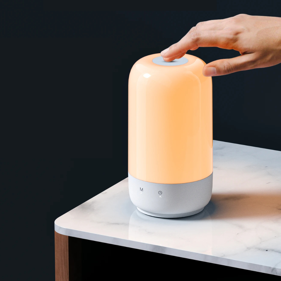 ZonsLicht Slimme Wake-Up Lamp
