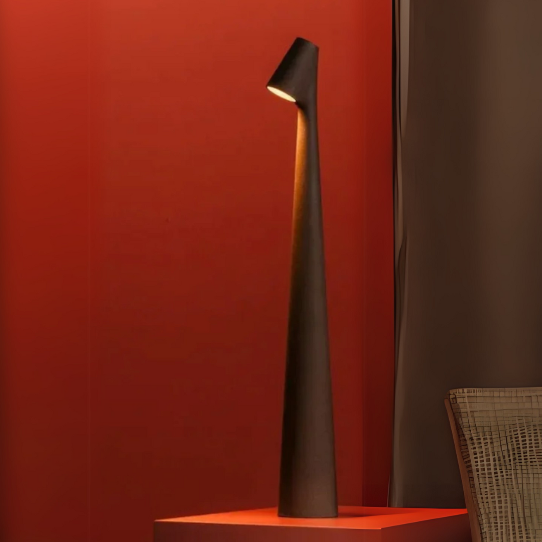 Sculptuurtoren Draagbare Lamp