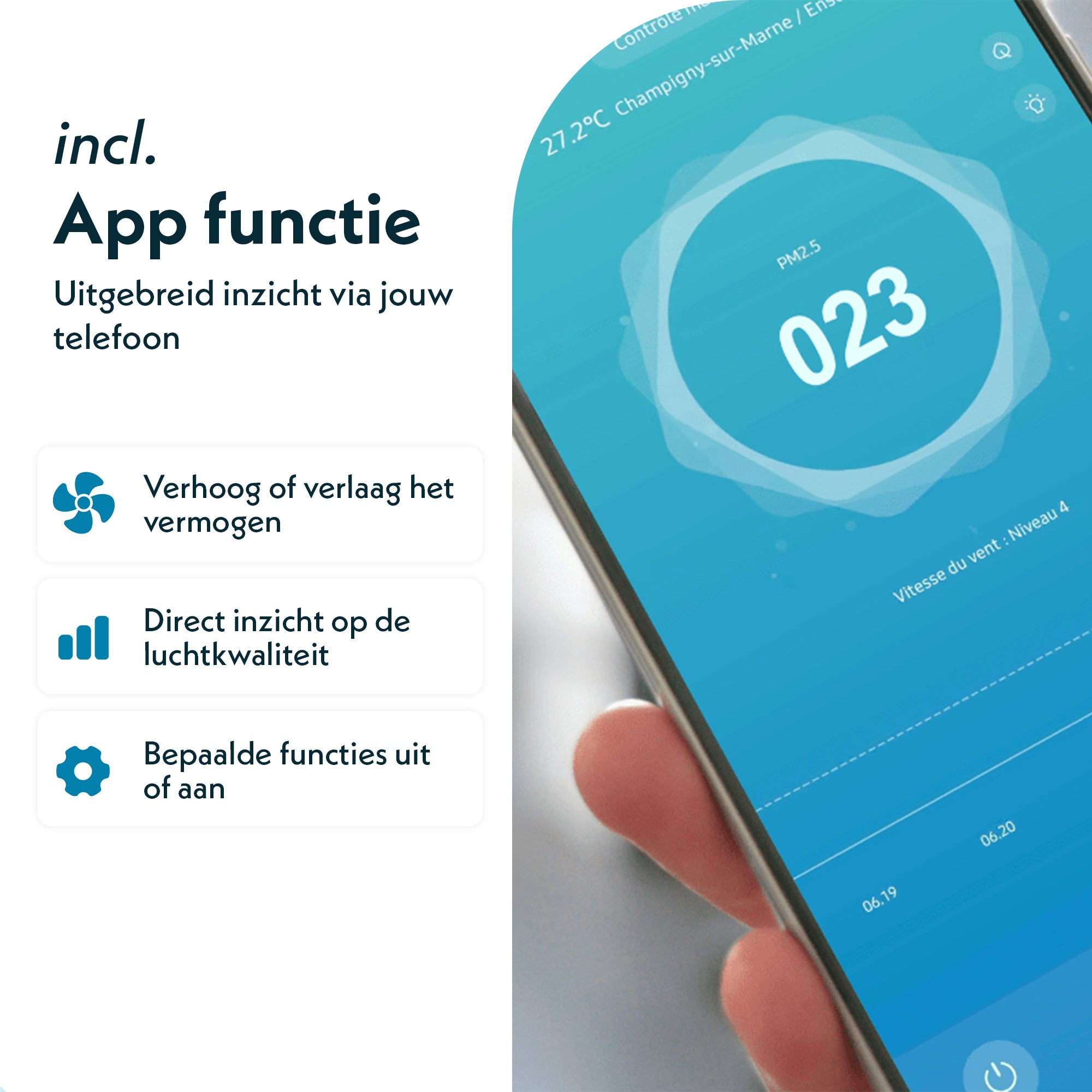 Eziclean® Air Pure 200i