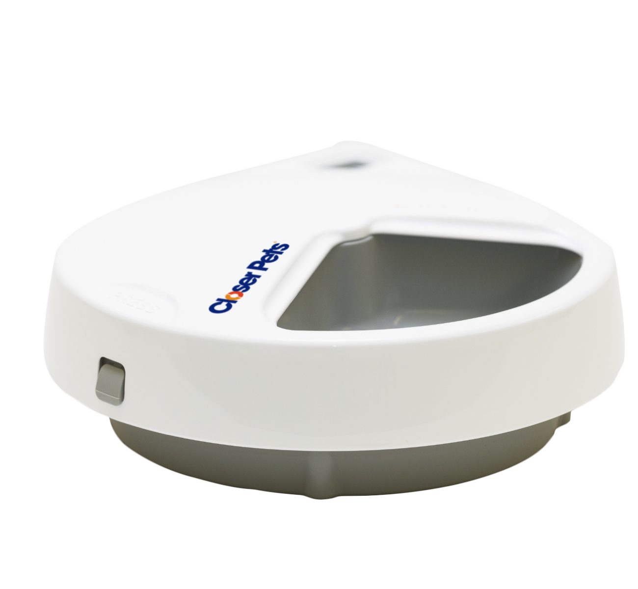 Three-meal Automatic Pet Feeder with Digital Timer (C300) - modernized.nl