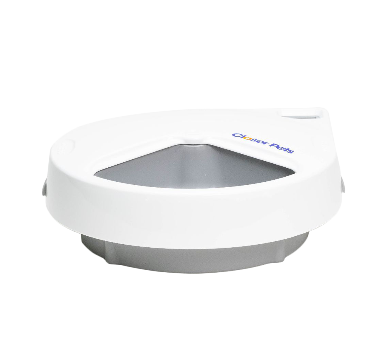 Three-meal Automatic Pet Feeder with Digital Timer (C300) - modernized.nl