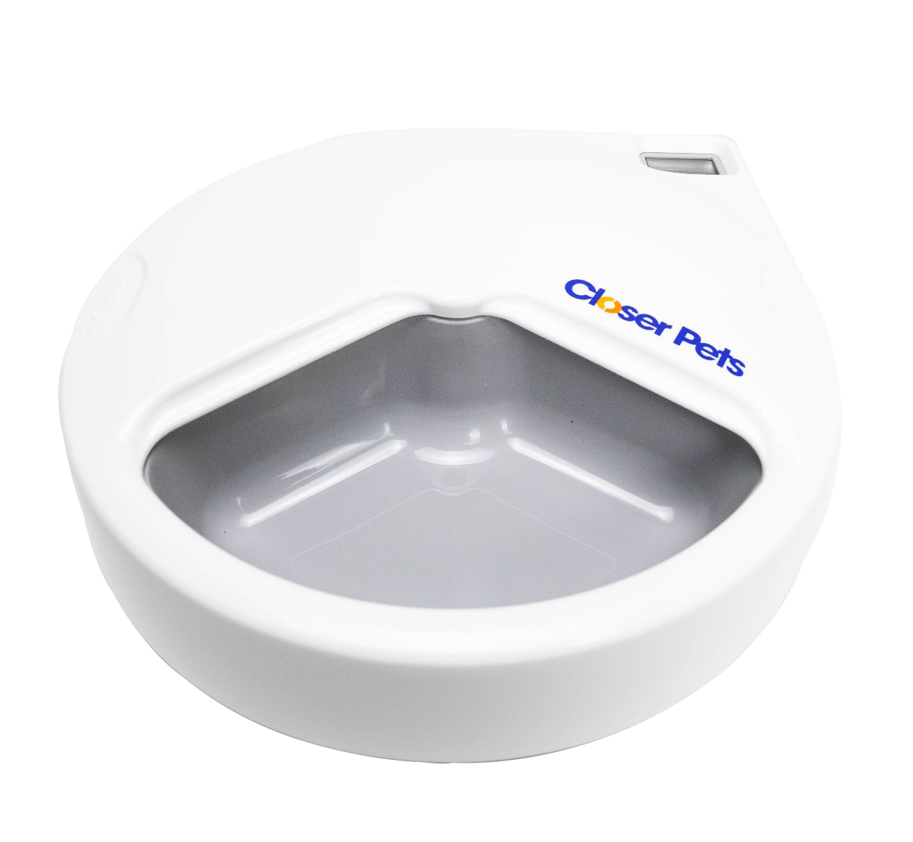 Three-meal Automatic Pet Feeder with Digital Timer (C300) - modernized.nl