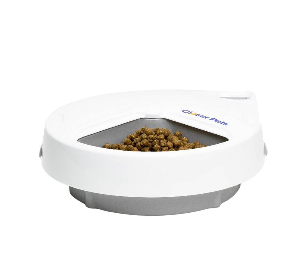Three-meal Automatic Pet Feeder with Digital Timer (C300)