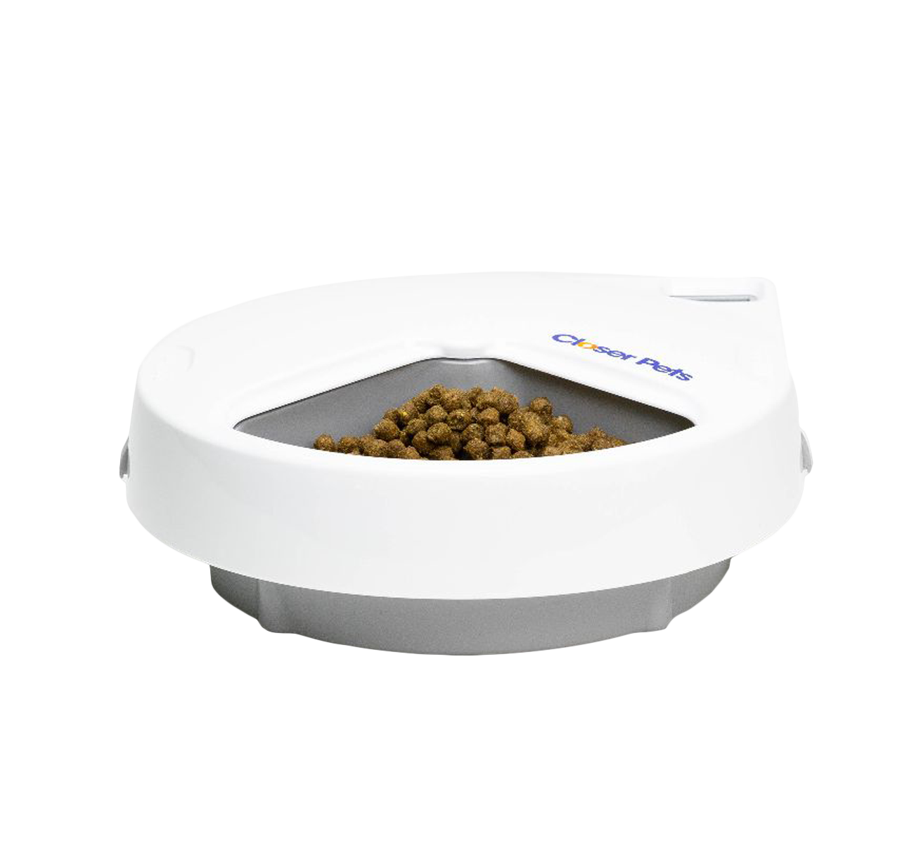 Three-meal Automatic Pet Feeder with Digital Timer (C300) - modernized.nl