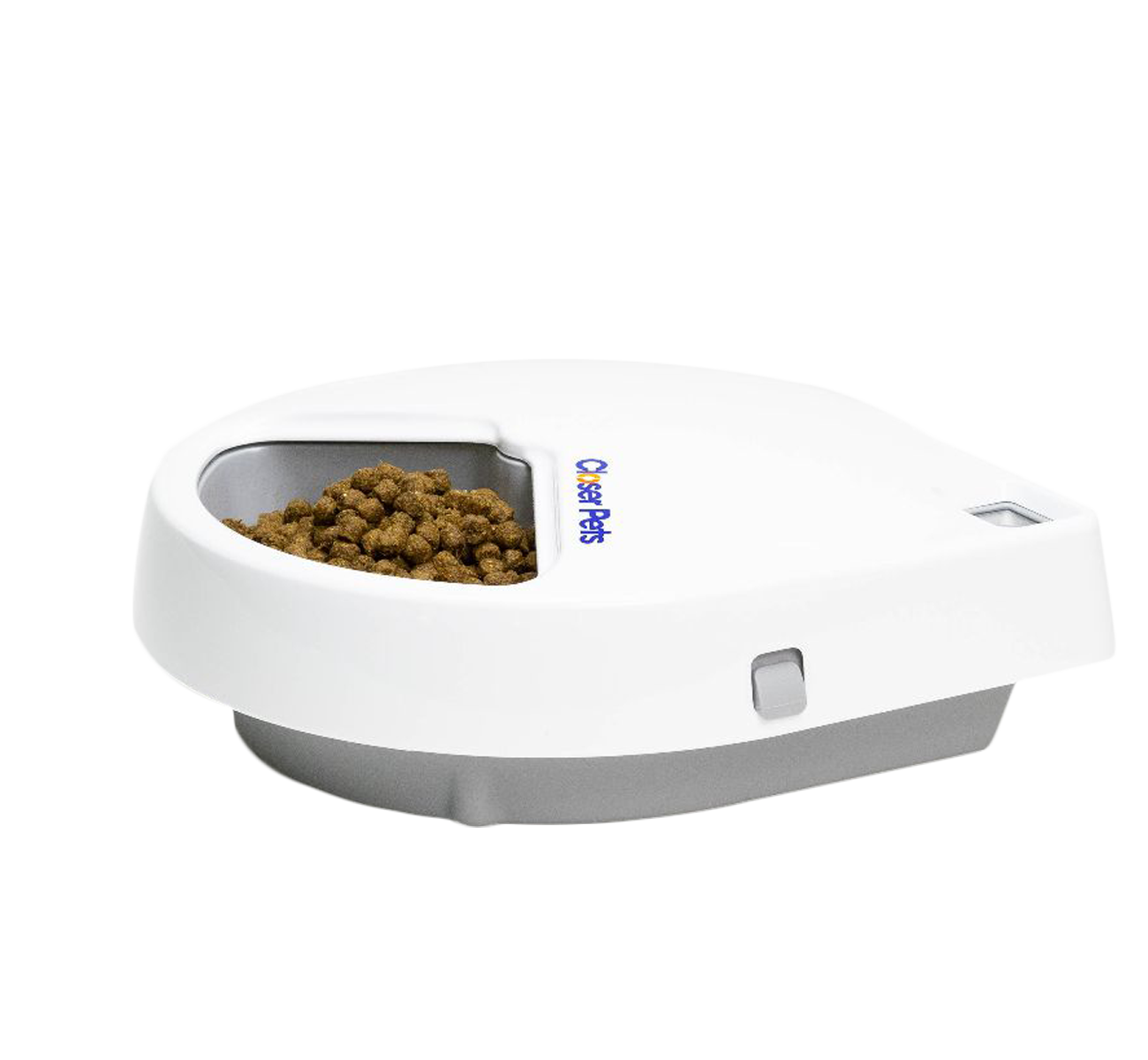 Three-meal Automatic Pet Feeder with Digital Timer (C300) - modernized.nl