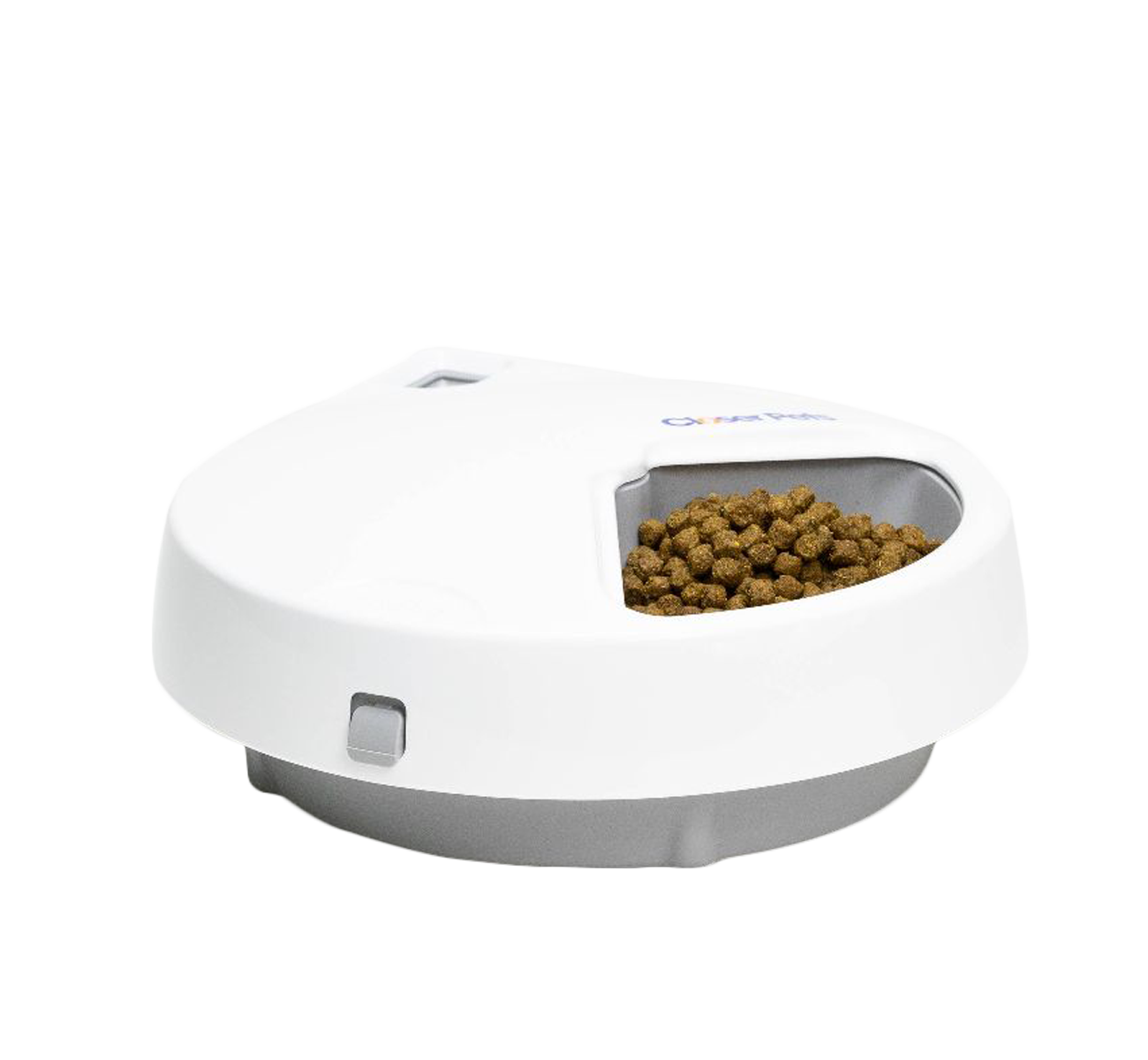 Three-meal Automatic Pet Feeder with Digital Timer (C300) - modernized.nl
