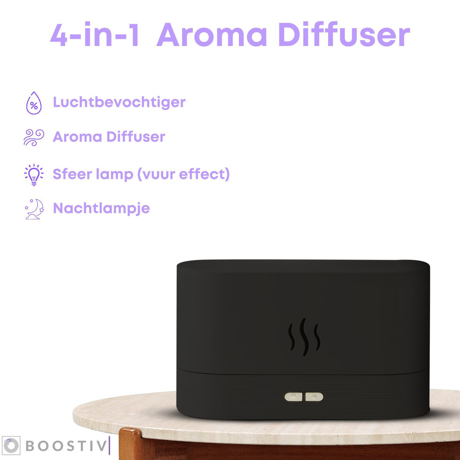 Boostiv Aroma Diffuser