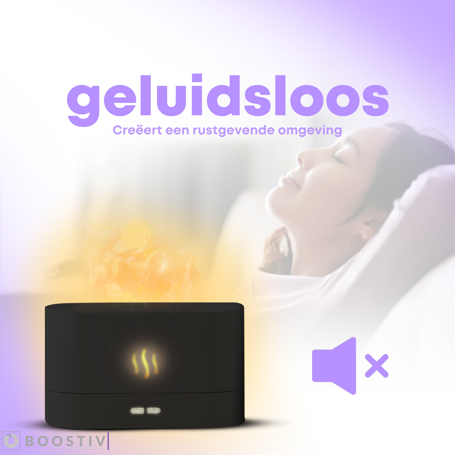 Boostiv Aroma Diffuser