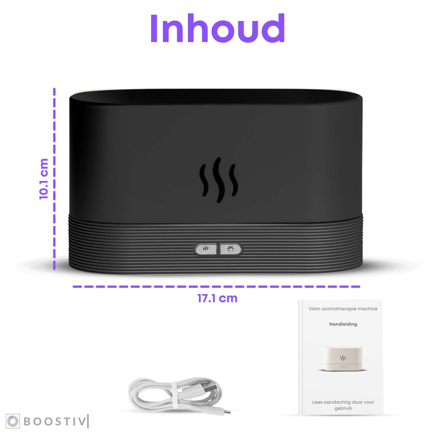 Boostiv Aroma Diffuser