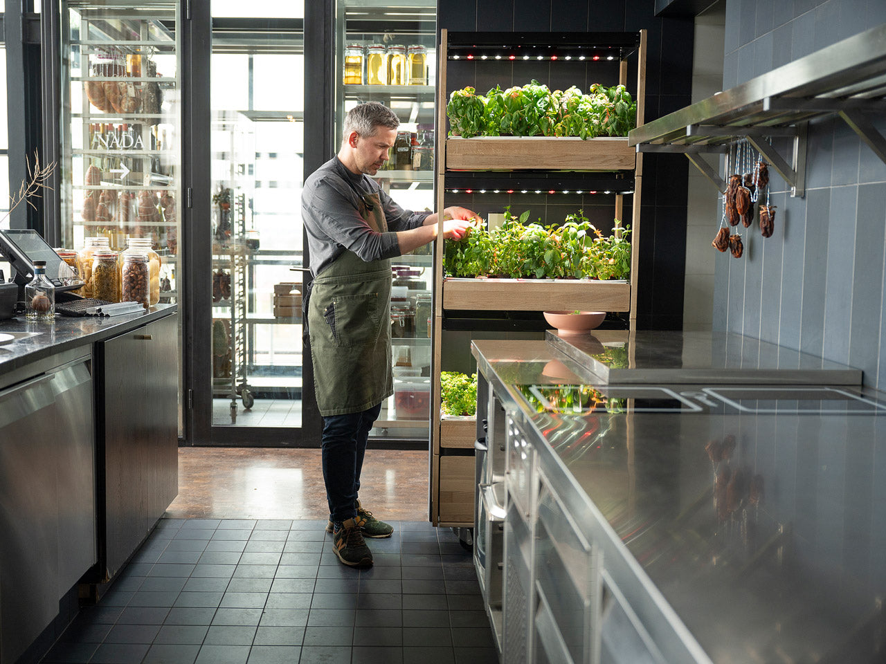 The Ultimate Click & Grow 25: Your Smart Indoor Garden Solution - modernized.nl