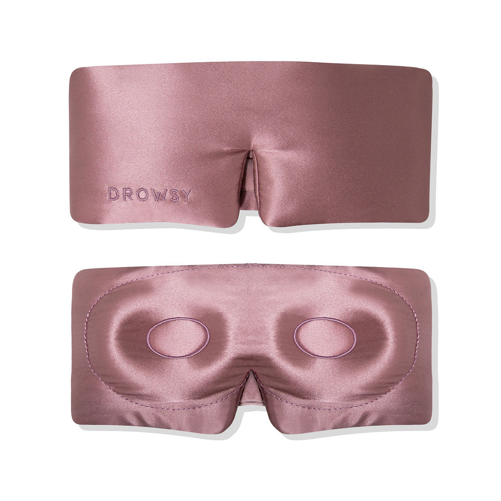 Luxurious Damask Rose Eyelash Shielding Mask