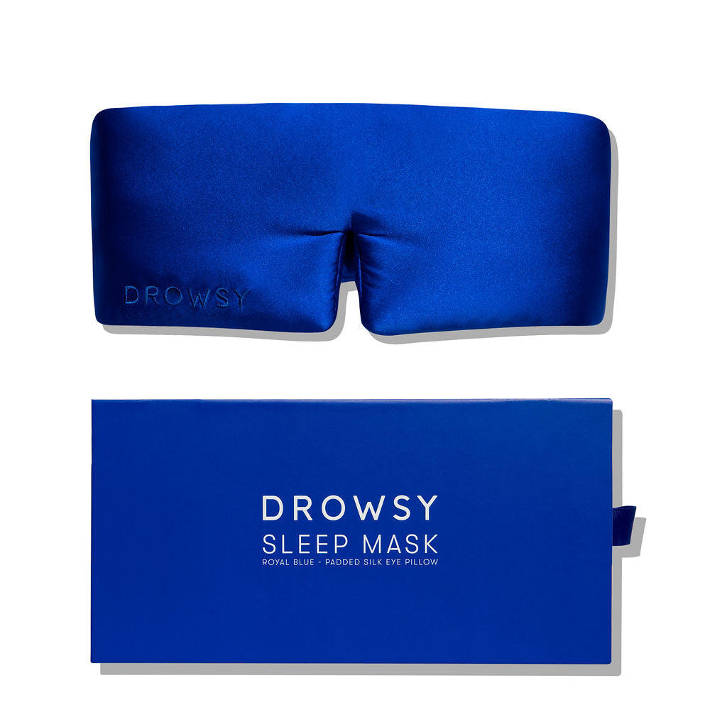 Vibrant Royal Blue Elegance - modernized.nl