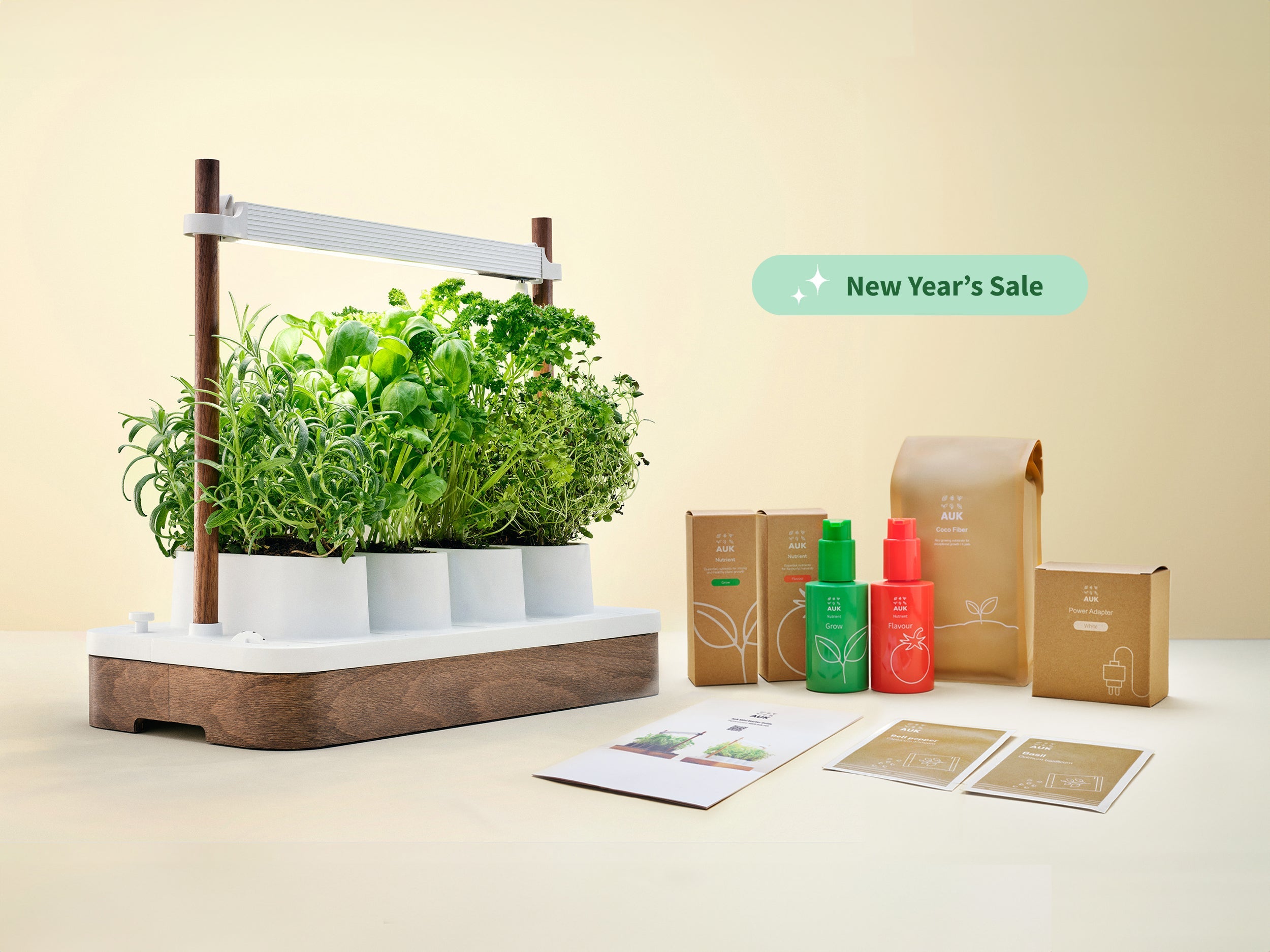 Auk Mini Bundle - modernized.nl