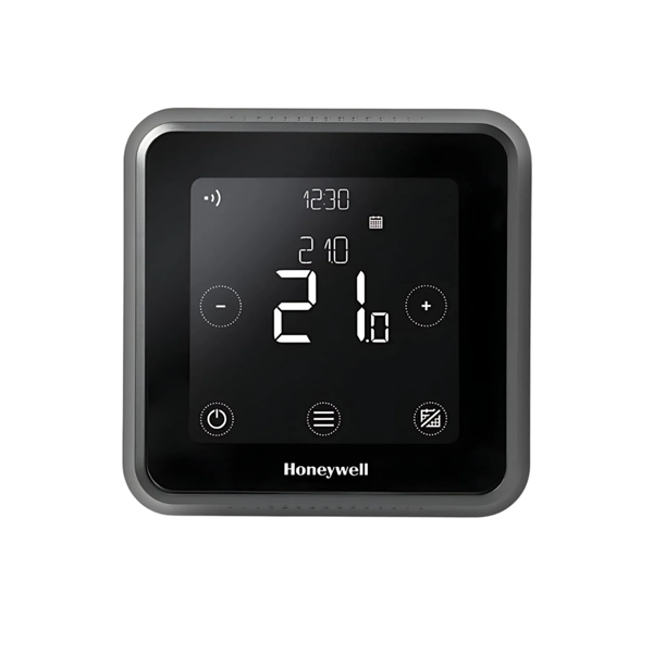 Honeywell Home Lyric T6 Wifi slimme thermostaat zwart Y6H810WF1005