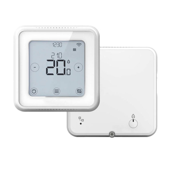 Honeywell Home Lyric T6 Wifi slimme thermostaat wit Y6H910WF4032