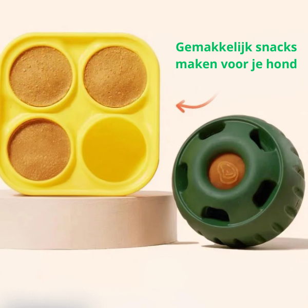 FrostBall™ Likbal- verkoelingsbal