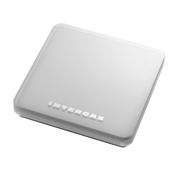 Intergas Comfort Touch modulerende kamerthermostaat wit 030004
