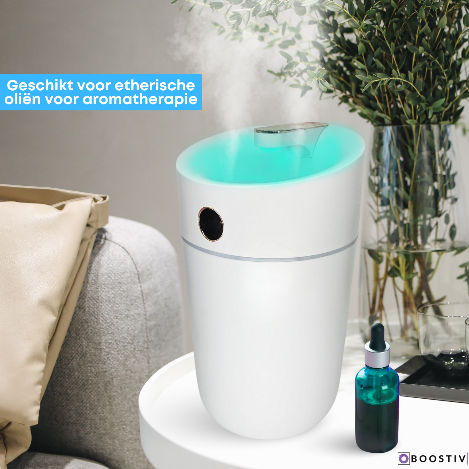 Boostiv Luchtbevochtiger XL