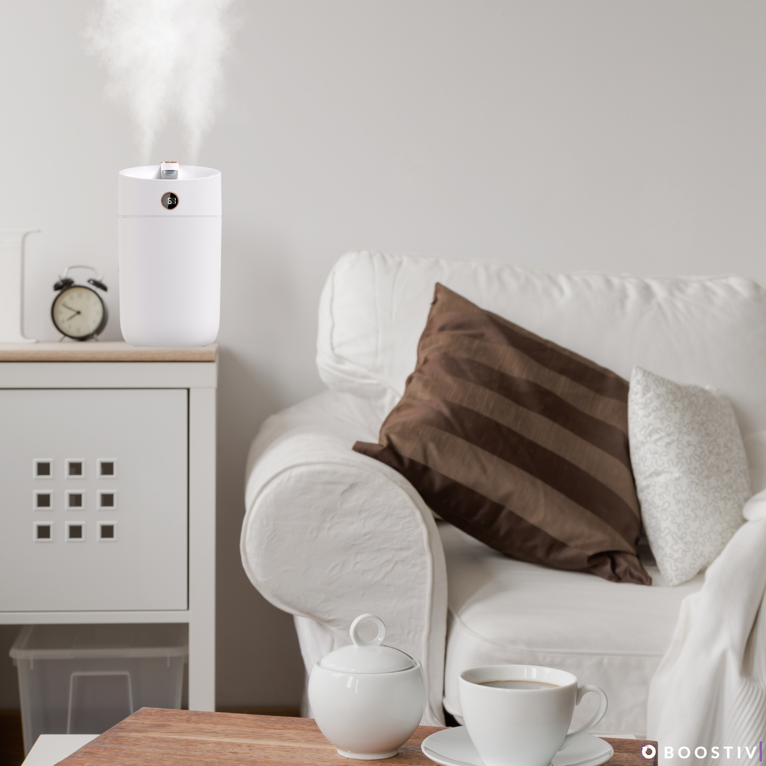 Boostiv Luchtbevochtiger XL