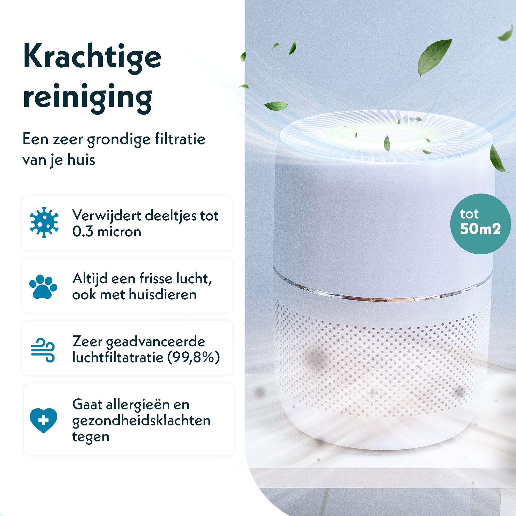 Eziclean® Air Pure 200i