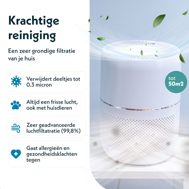 Eziclean® Air Pure 200i