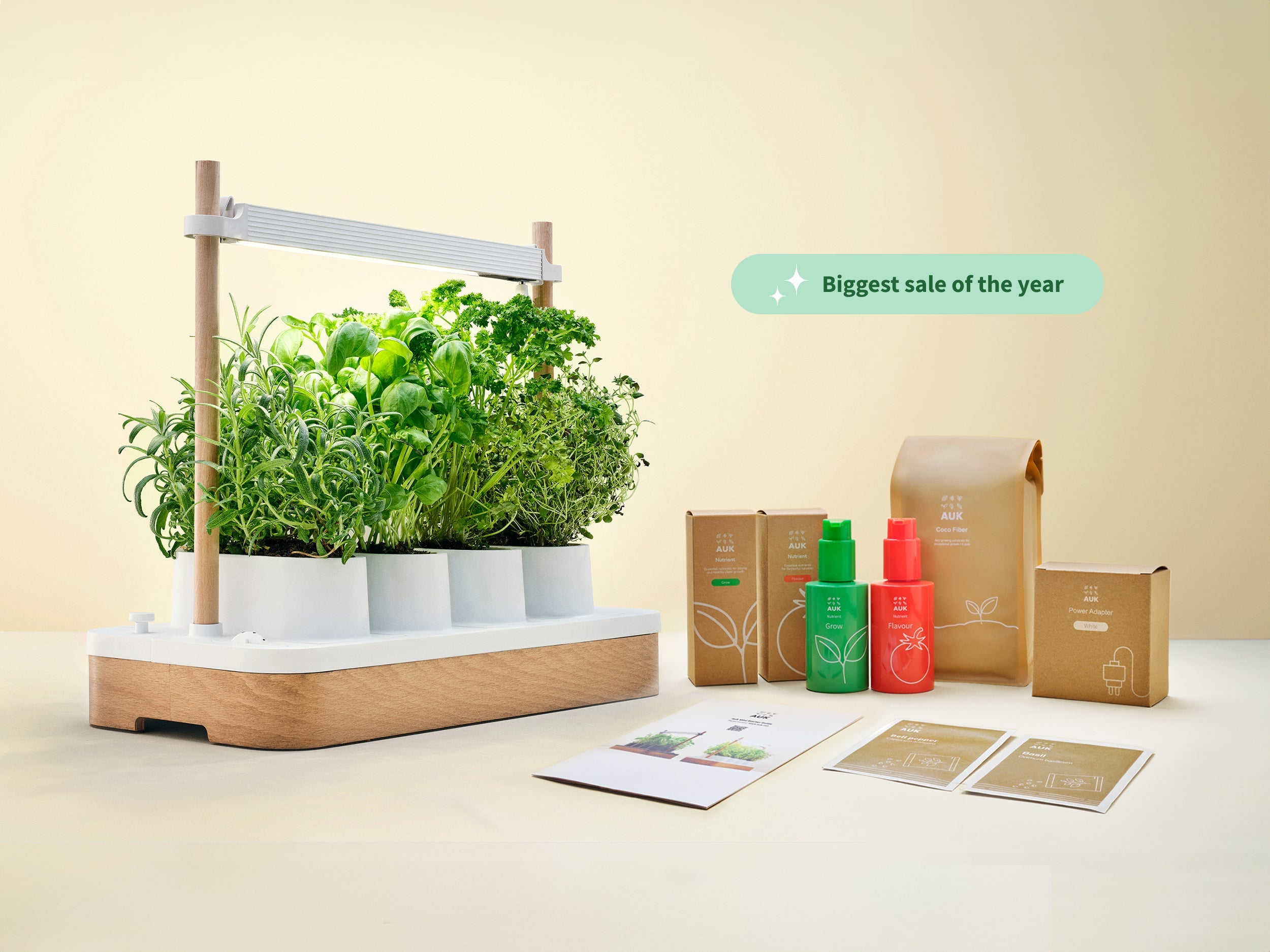 Auk Mini Bundle - modernized.nl