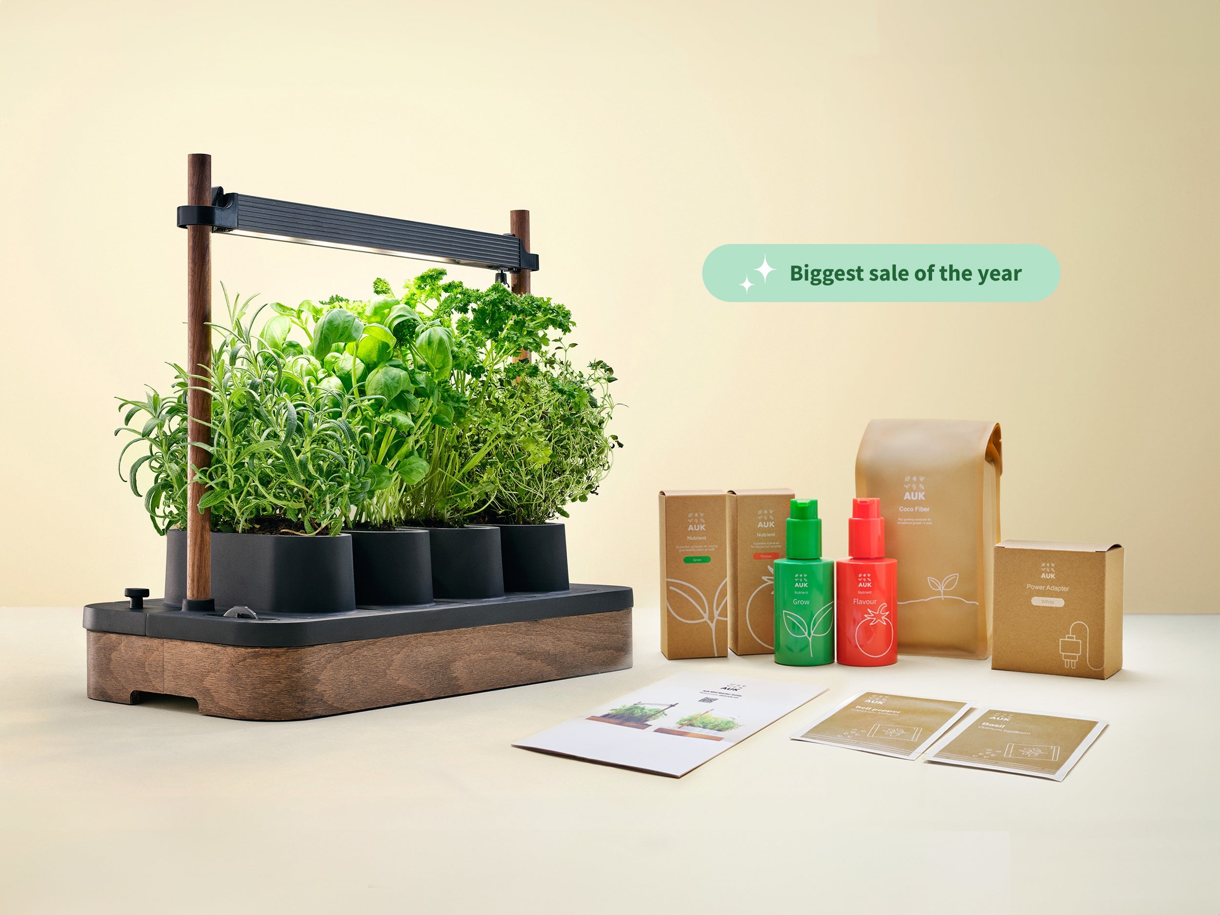 Auk Mini Bundle - modernized.nl