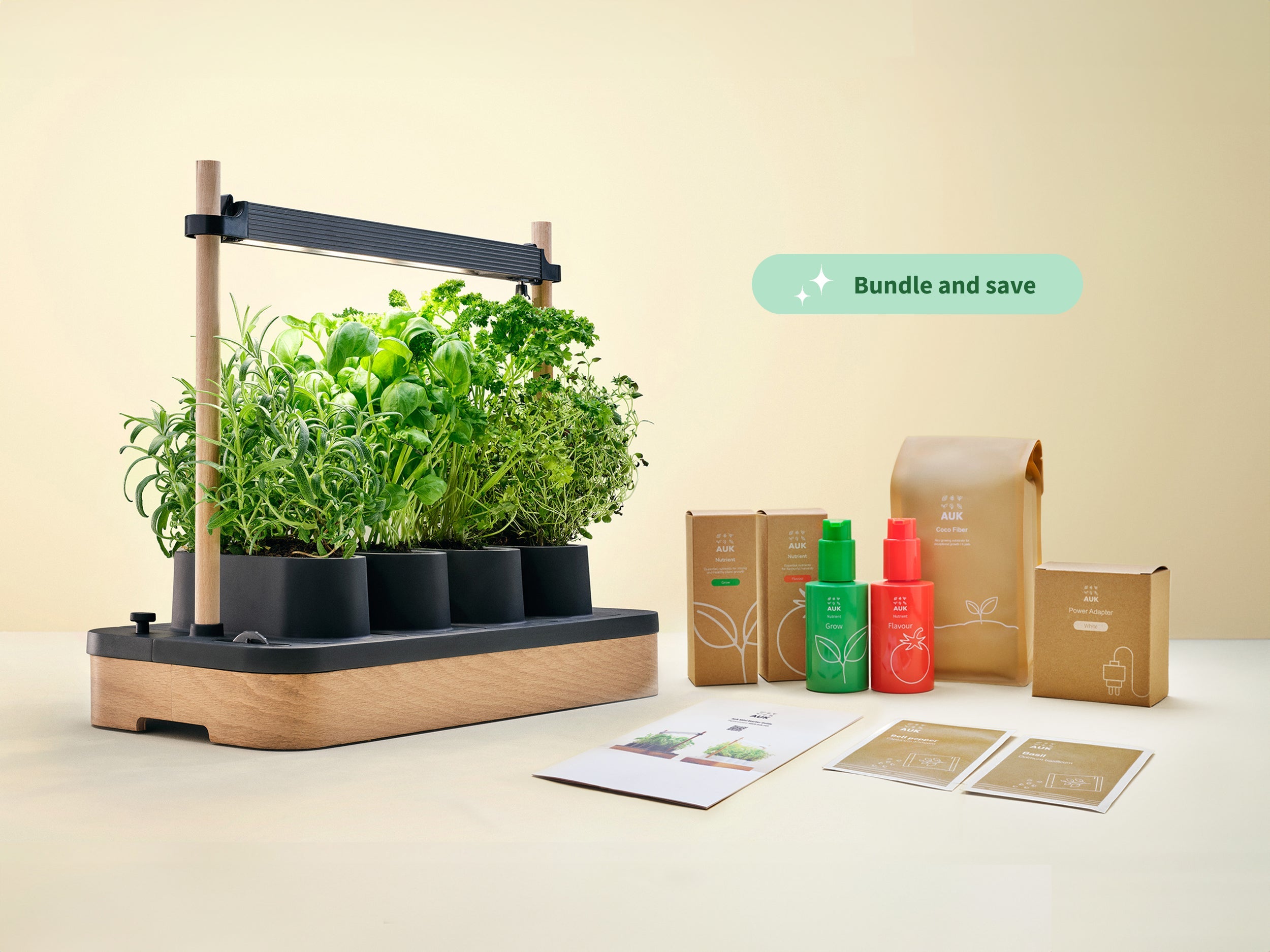 Auk Mini Bundle - modernized.nl