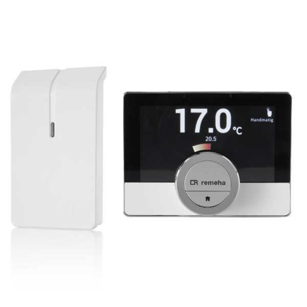 Remeha eTwist Wifi modulerende slimme thermostaat + gateway 7648242