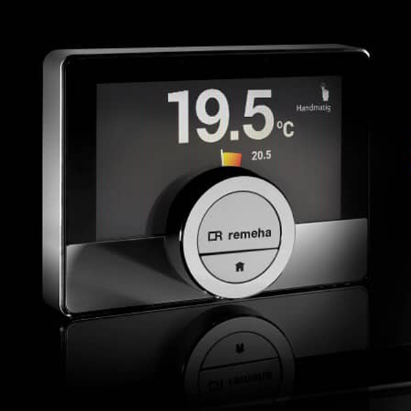 Remeha eTwist Wifi modulerende slimme thermostaat + gateway 7648242