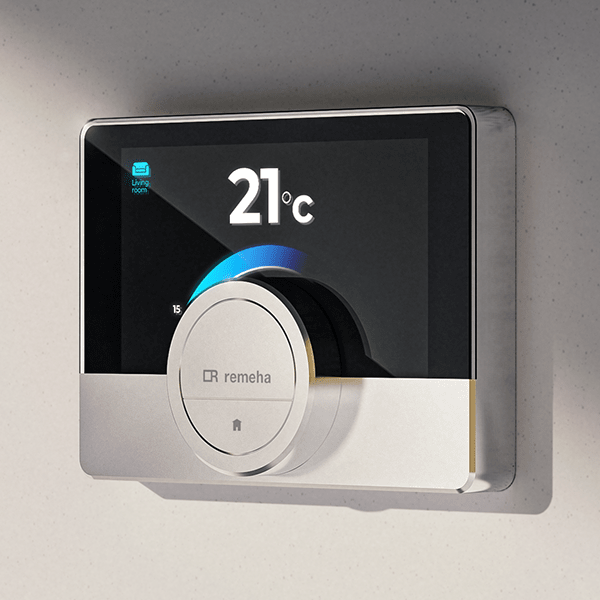 Remeha eTwist Wifi modulerende slimme thermostaat + gateway 7648242