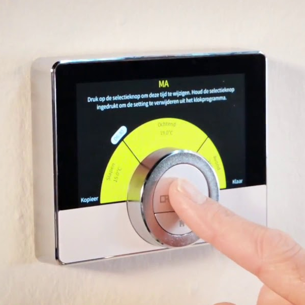 Remeha eTwist Wifi modulerende slimme thermostaat + gateway 7648242