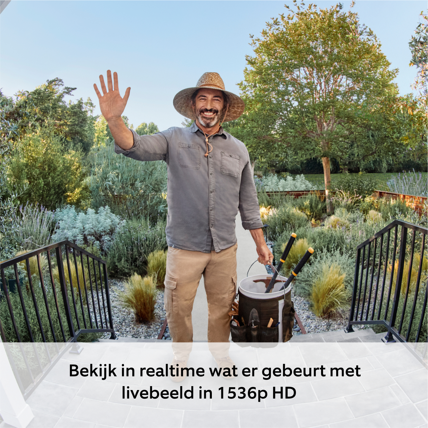 Battery Video Doorbell Plus