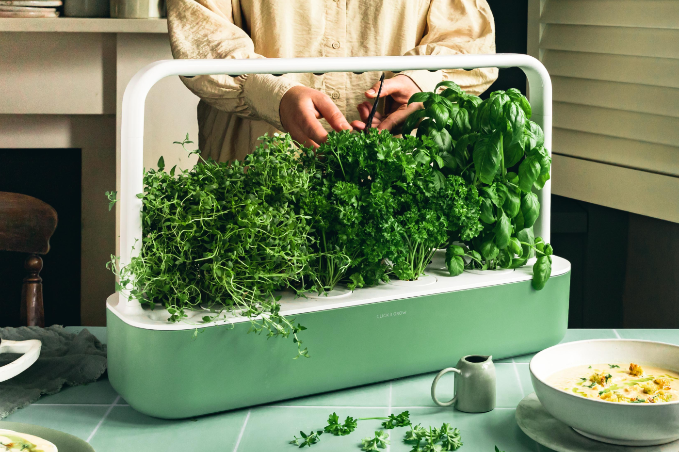 Exclusive Smart Garden 9 Edition – Elevate Your Indoor Gardening Experience! - modernized.nl